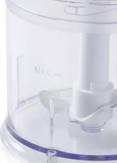 Domo DO9237MC Mini hakmolen 500ml wit