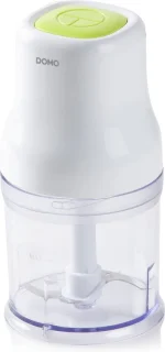 Domo DO9237MC Mini hakmolen 500ml wit