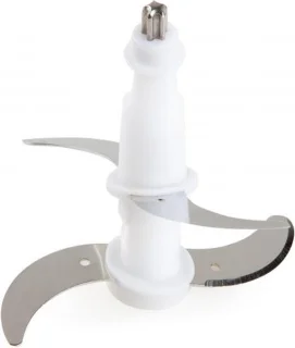DOMO Master Chopper DO9244MC hakmolen 1.4L 400W wit/zilver