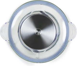 DOMO Master Chopper DO9244MC hakmolen 1.4L 400W wit/zilver
