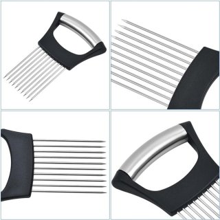 Wat vinden we goed aan de Dussdote Uiensnijder - Uienhouder