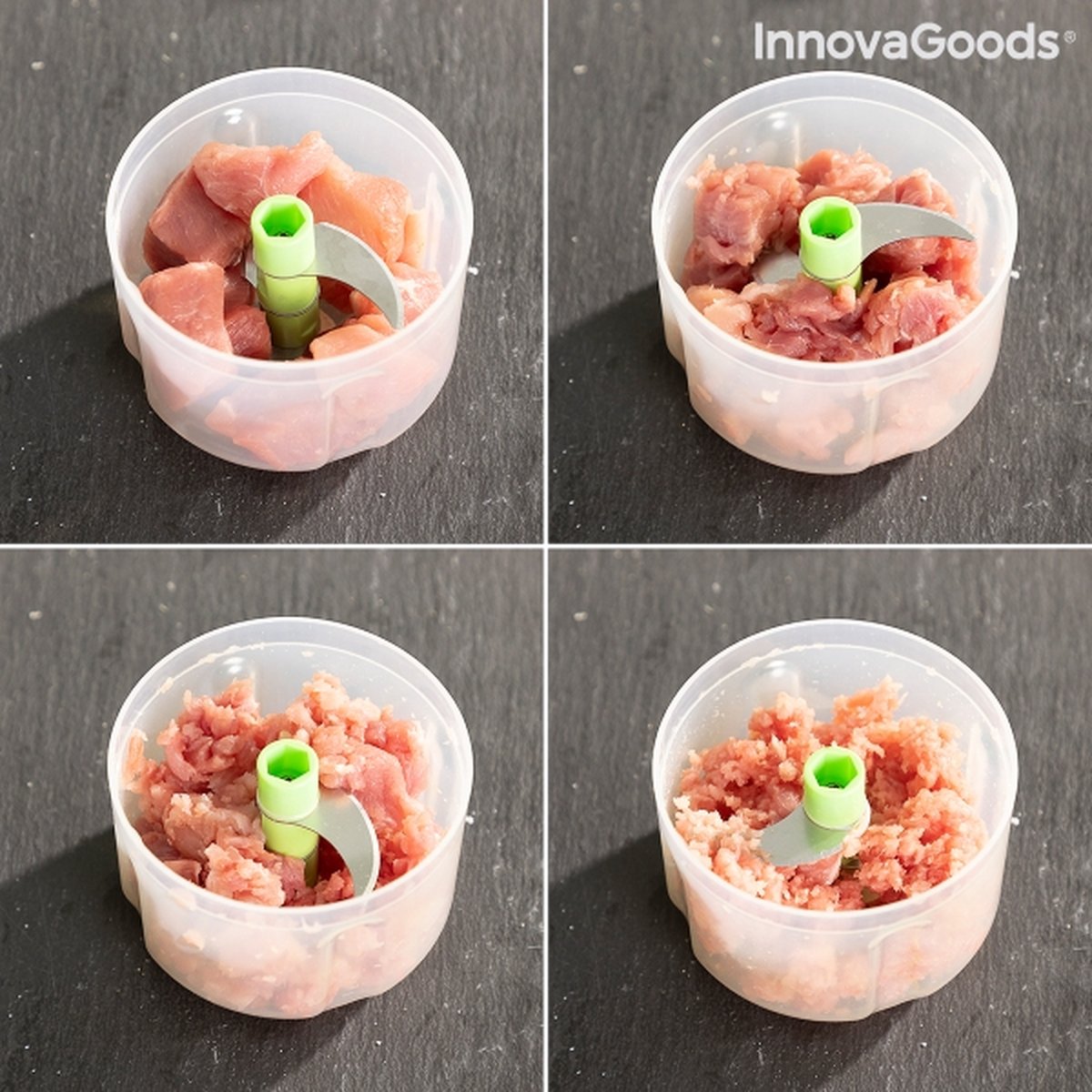 Wat vinden we goed aan de Echoppie Oplaadbare Draagbare Minisnijder