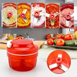 ECTEATOY® Hakmolen 300 ml rood