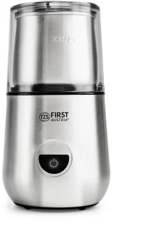Elektrische 2-in-1 Koffiemolen en Melkopschuimer 100g/100ml