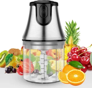 Elektrische Foodprocessor - Keukenhakker