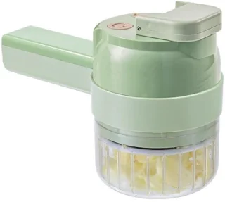 Elektrische groentesnijder - 1 set