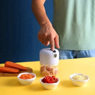 Elektrische groentesnijder 250 ml