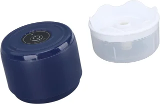 Elektrische Groentesnijder Mini Eiklopper Blauw 30W 250ml Draadloos