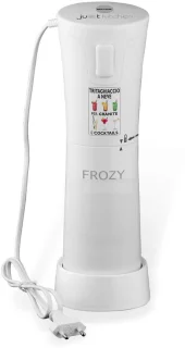 Elektrische hakmolen Macom Just Kitchen 861 Frozy Ice Crusher