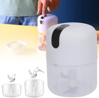 Elektrische hakmolen mini food processor