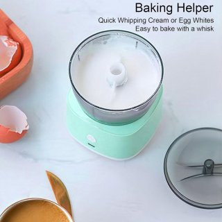 Wat vinden we goed aan de Elektrische hakmolen - Vleesmolen