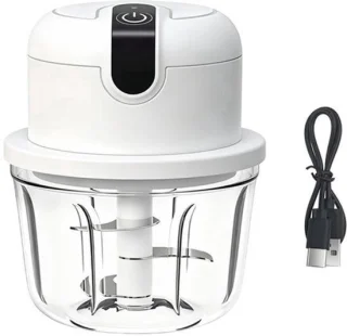 Elektrische keukenhakselaar 350 ml