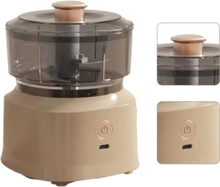 De Elektrische Keukenmachine Hakmolen in één oogopslag