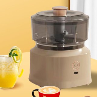 Wat vinden we goed aan de Elektrische Keukenmachine Hakmolen