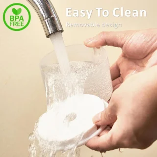 Elektrische knoflooksnijder 450 ml