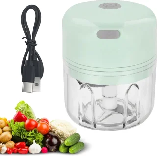 Elektrische Mini Hakmolen 250 ml