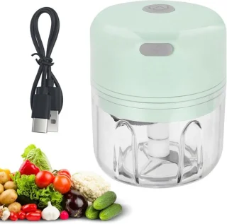Elektrische Mini Hakmolen 250 ml