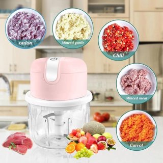 Wat vinden we goed aan de Elektrische mini-uiensnijder