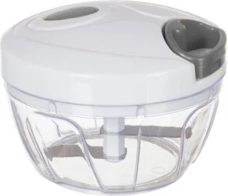 Elysora Groentesnijder Second Chopper Stainless Steel