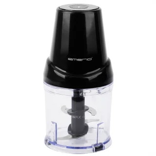 Emerio Hakmolen MC-132890 Zwart