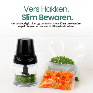 Emerio Hakmolen MC-132890 Zwart