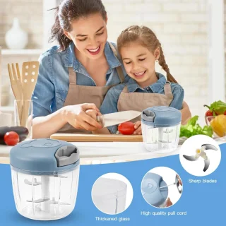 Equivera Hakmolen Food Processor