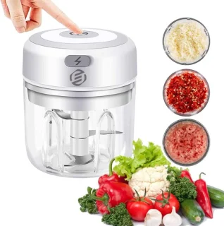 Equivera Hakmolen Food Processor