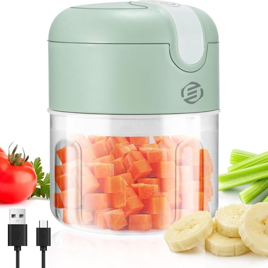 Equivera Hakmolen Food Processor review