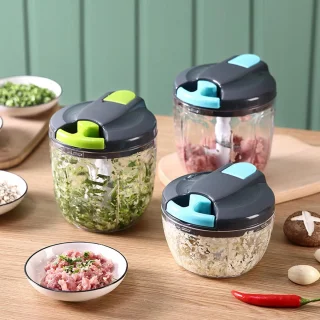 Equivera Hakmolen Food Processor