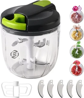 Equivera Hakmolen Food Processor