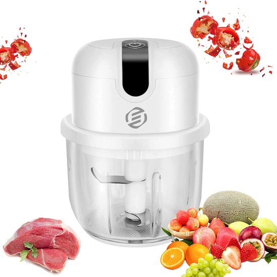 Equivera Hakmolen Food Processor review