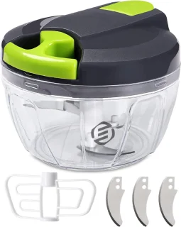 Equivera Hakmolen Food Processor