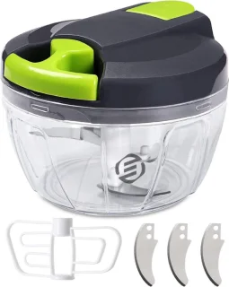 Equivera Hakmolen Food Processor