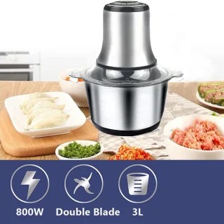 Equivera Hakmolen Food Processor