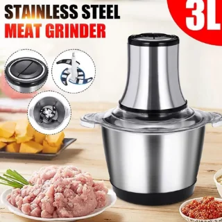 Equivera Hakmolen Food Processor