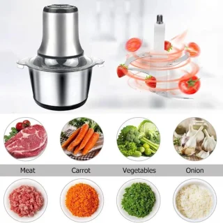 Equivera Hakmolen Food Processor