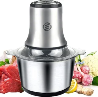 Equivera Hakmolen Food Processor