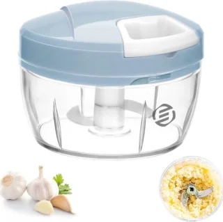 Equivera Hakmolen Food Processor