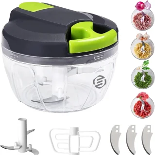 Equivera Hakmolen Food Processor