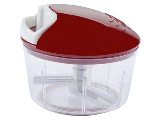 ERNESTO Multihakker 650 ml Rood review