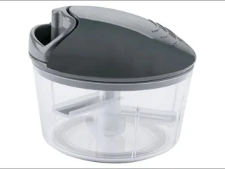 ERNESTO Multihakker Zwart 650 ml