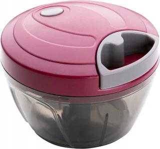 Florina Multi Smart Groente Snijder 400 ml Rood