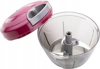 Florina Multi Smart Groente Snijder 400 ml Rood