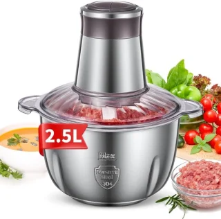 Florixa® Elektrische hakmolen review