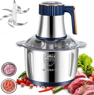 Food Chopper - Elektrische Hakmolen review