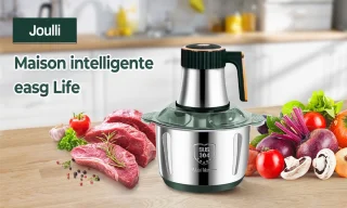 Food Processors Mini Meat Grinder & Veggie Chopper Elektrische Voedselhakker