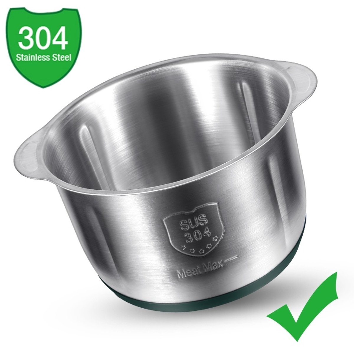 Wat vinden we goed aan de Food Processors Mini Meat Grinder & Veggie Chopper Elektrische Voedselhakker