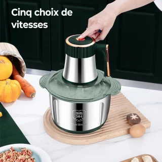 Food Processors Mini Meat Grinder & Veggie Chopper Elektrische Voedselhakker