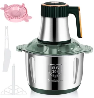 Food Processors Mini Meat Grinder & Veggie Chopper Elektrische Voedselhakker