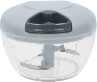 Funktion Minihakmolen 500 ml Donkerblauw/Lichtblauw review